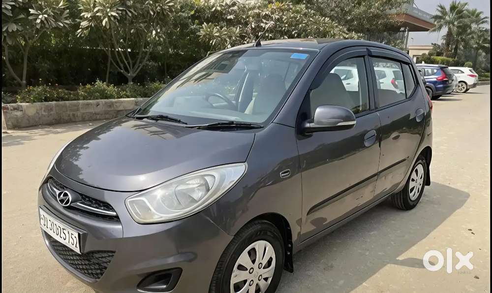 Hyundai I10 2013 Magna 1.2 Met Bs-1v