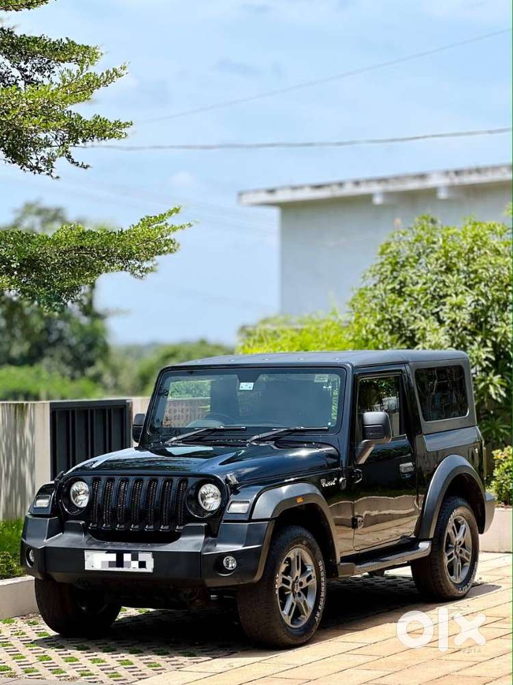 Mahindra Thar, 2022, Diesel