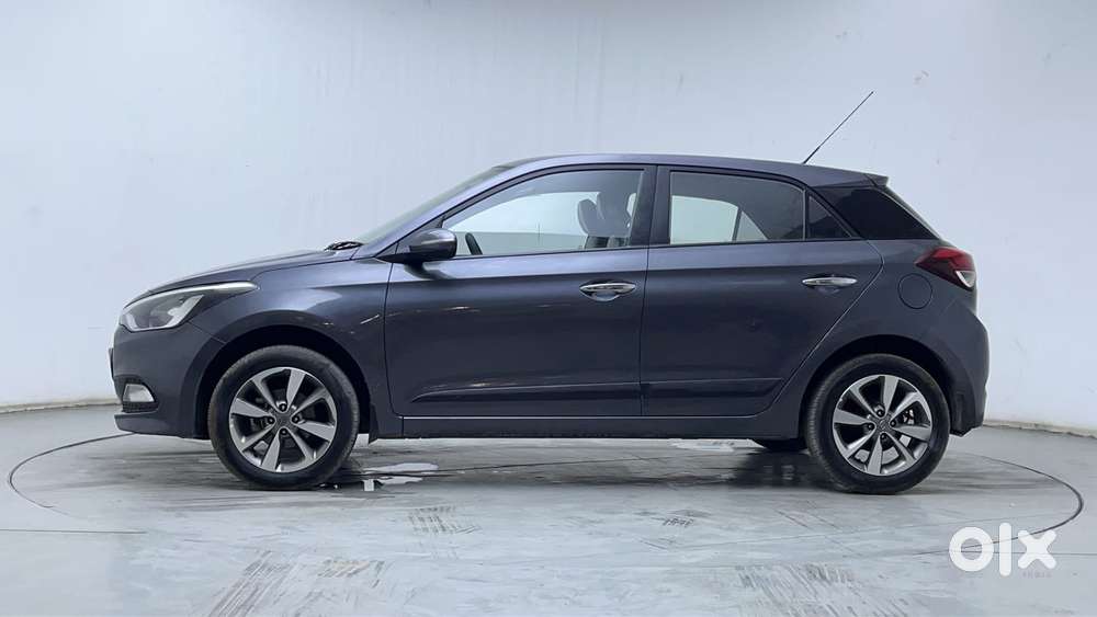 Hyundai Elite I20 Asta Option, 2016, Petrol