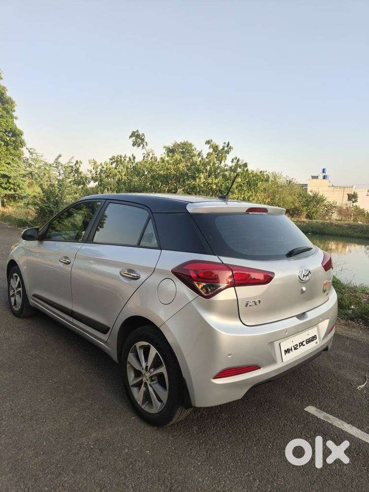 Hyundai I20 Asta Option Diesel, 2017, Diesel