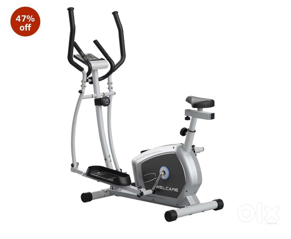 Cross trainer