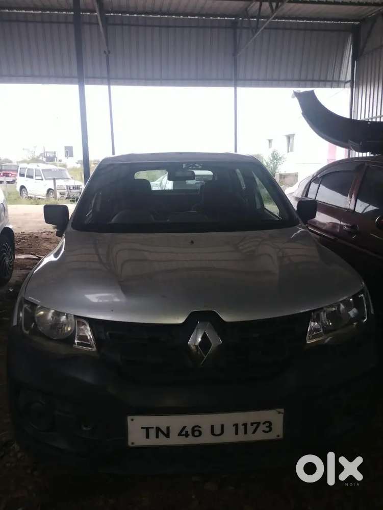 Renault Kwid Petrol 2016