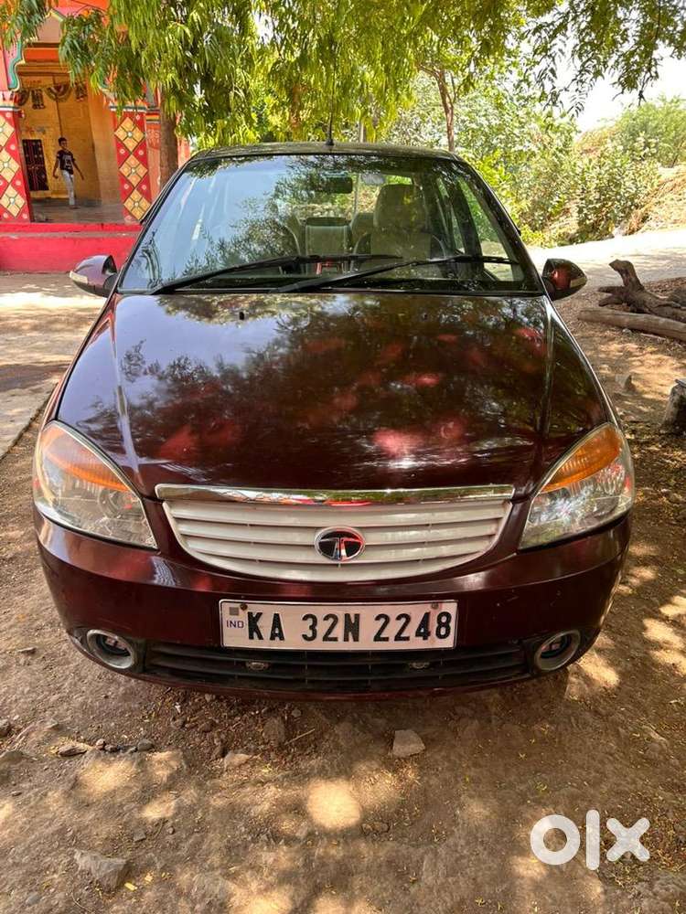Tata Indigo Ecs 2012 Diesel Well Maintained