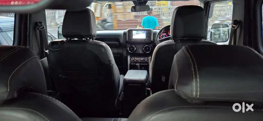 Mahindra Thar 2022 Diesel Well Maintained