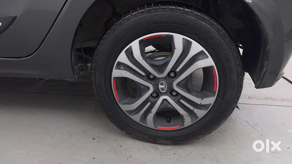 Tata Tiago Xz, 2021, Petrol