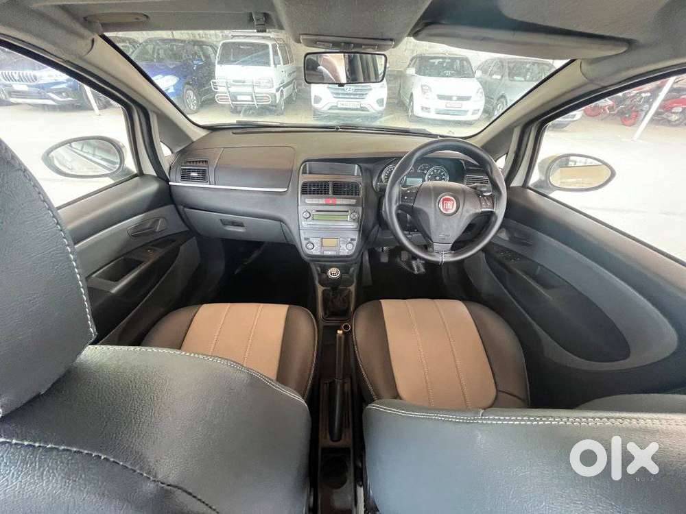 Fiat Punto, 2010, Diesel