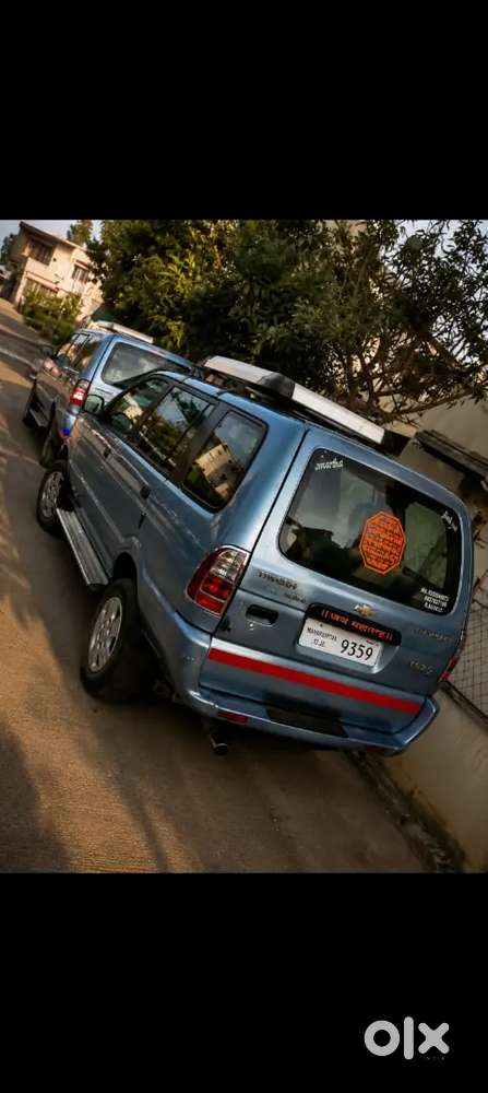 Chevrolet Tavera Ls B3 2008