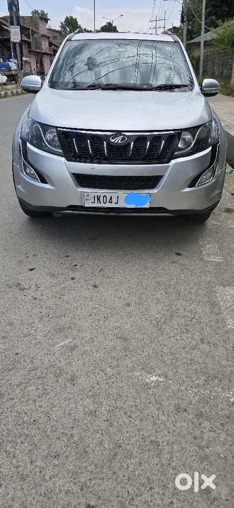 Mahindra Xuv500 Diesel 2017 Third Owner
