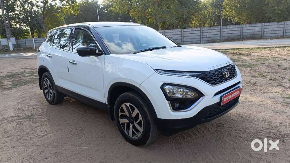 Tata Harrier 2021 Diesel Well Maintained