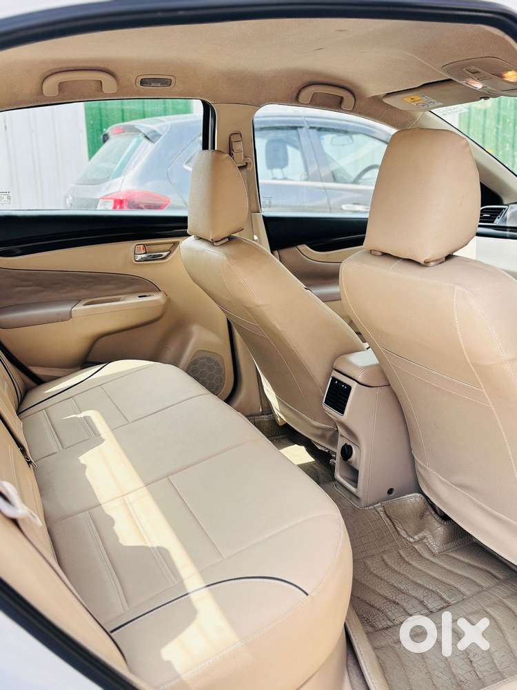 Maruti Suzuki Ciaz Zxi(o), 2016, Petrol