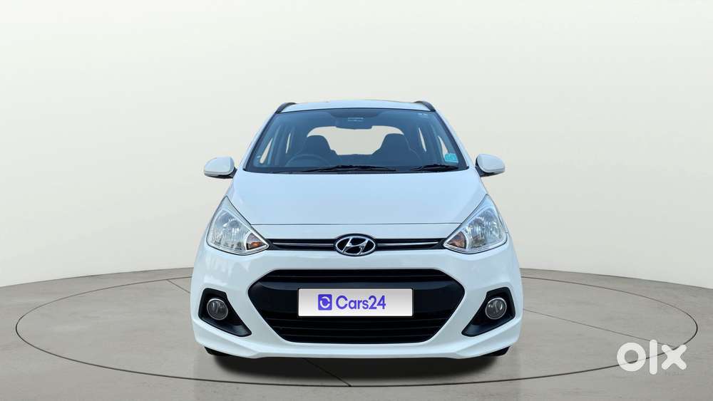 Hyundai Grand I10 Sportz 1.2 Kappa Vtvt, 2015, Petrol