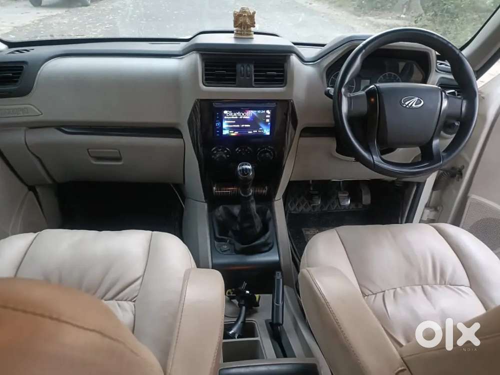Mahindra Scorpio 2017 Year