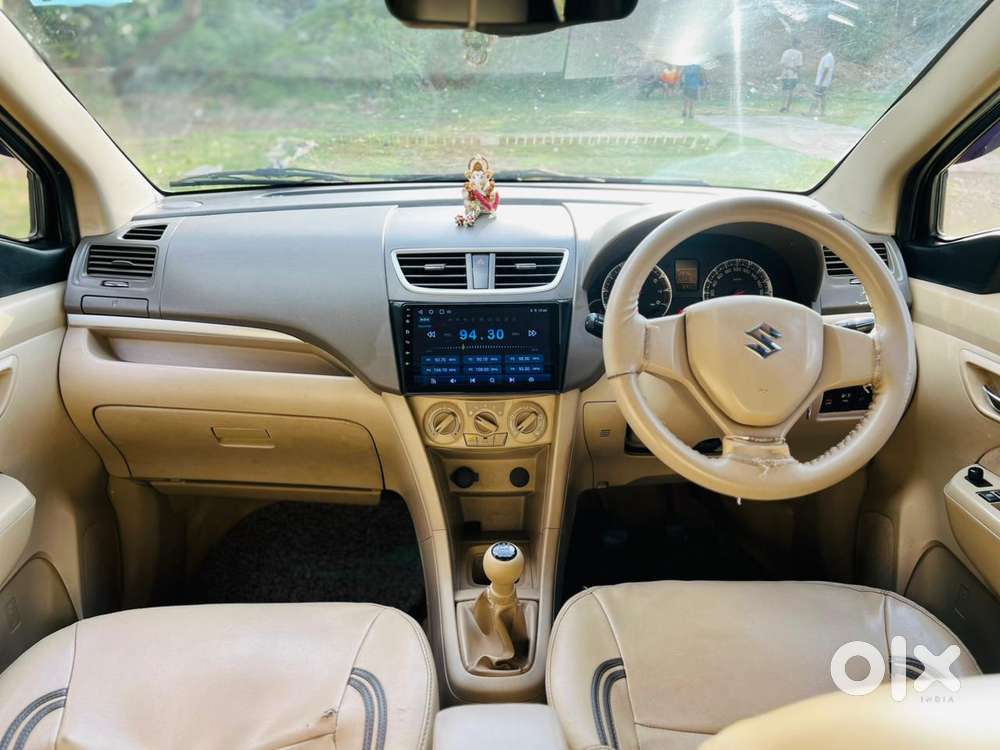 Maruti Suzuki Ertiga Vxi Cng, 2013, Cng & Hybrids