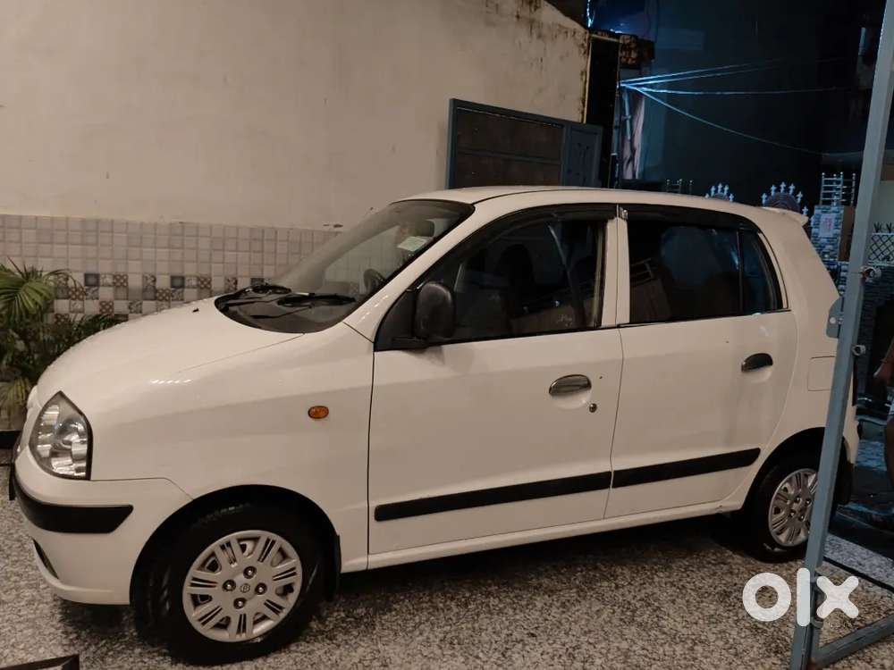 Selling For New Car