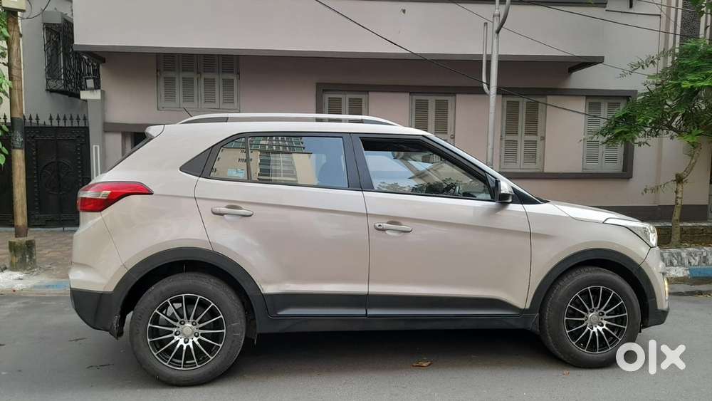 Hyundai Creta 1.5 Petrol 2016