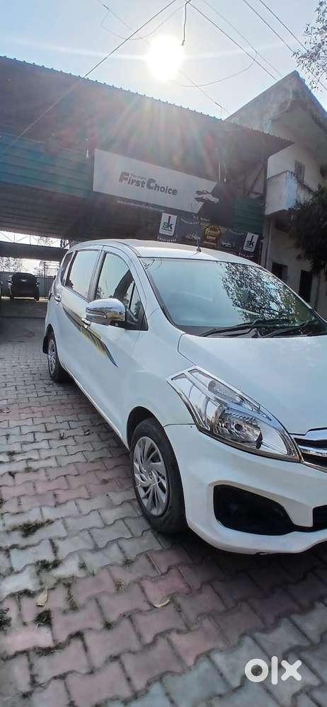Maruti Suzuki Ertiga, 2018, Cng & Hybrids