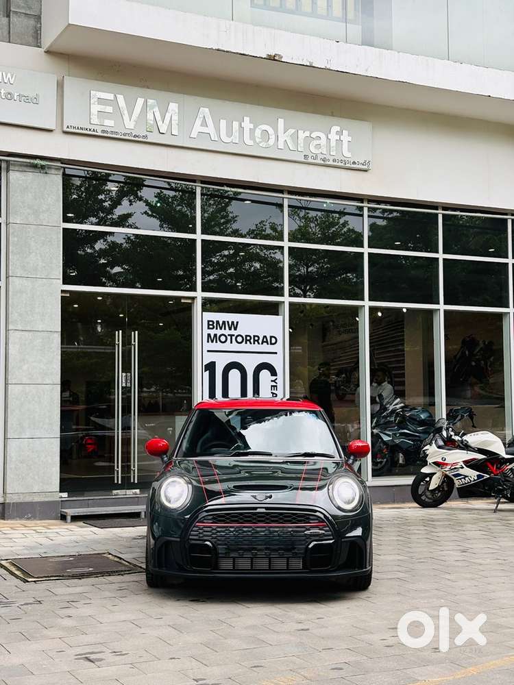 Mini Cooper 3 Door 2022