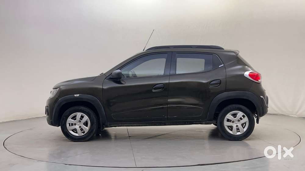 Renault Kwid 1.0 Rxl, 2015, Petrol