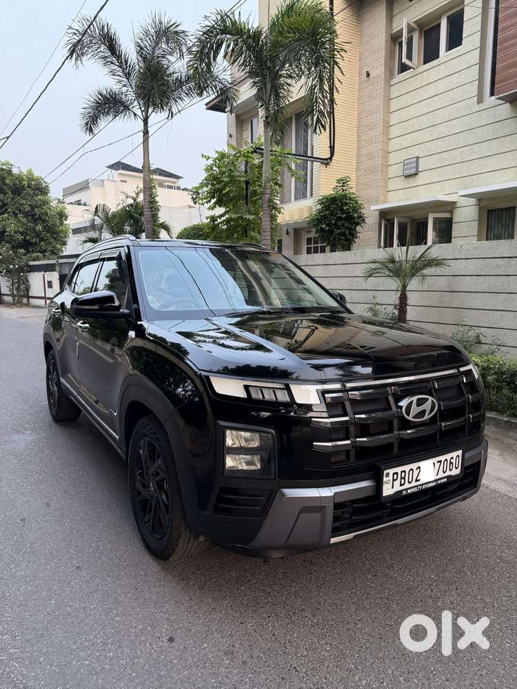 Hyundai Creta 1.5 L Mpi S (o) Mt, 2025, Petrol