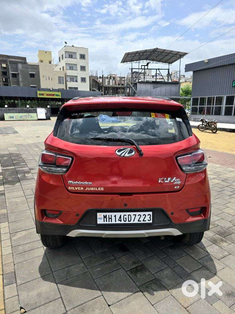 Mahindra Kuv100 Nxt 1.2 K8 Petrol 6 Str, 2017, Petrol
