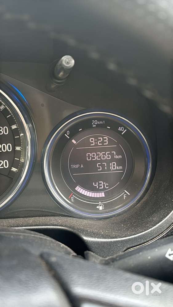 Honda City Diesel 2014 Converted To 2019 New Tire Good Music System