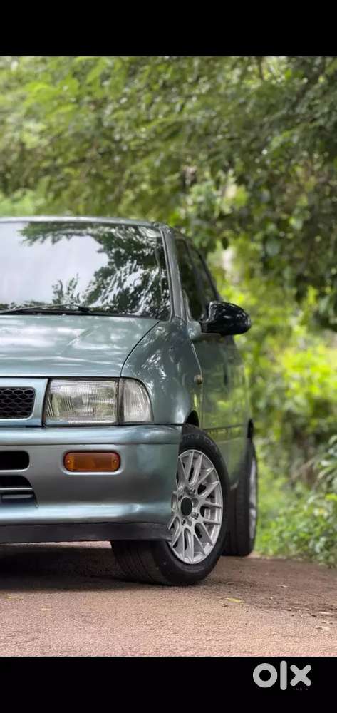 Maruti Suzuki Zen 2001