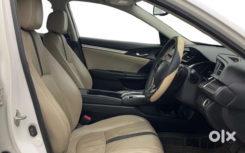 Honda Civic Zx, 2019, Petrol