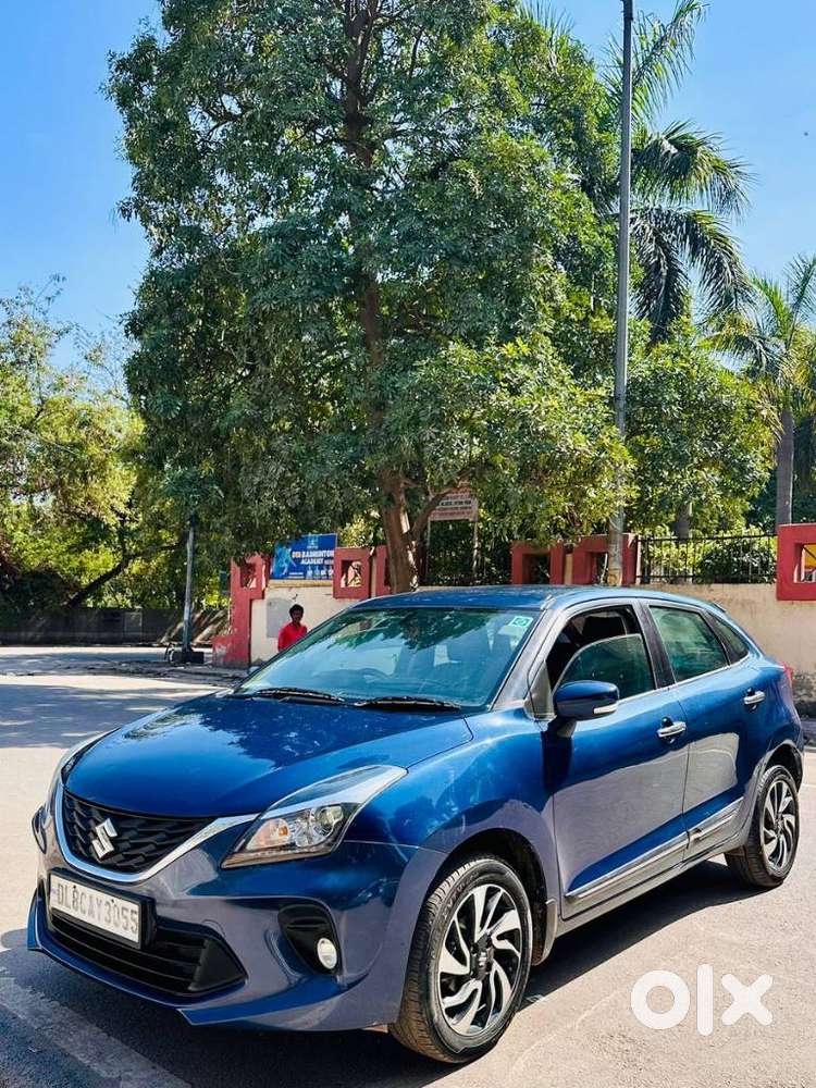 Maruti Suzuki Baleno 1.2 Alpha, 2019, Petrol