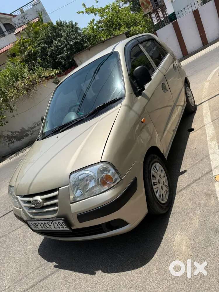 Hyundai Santro 2007 Petrol 65000 Km Driven