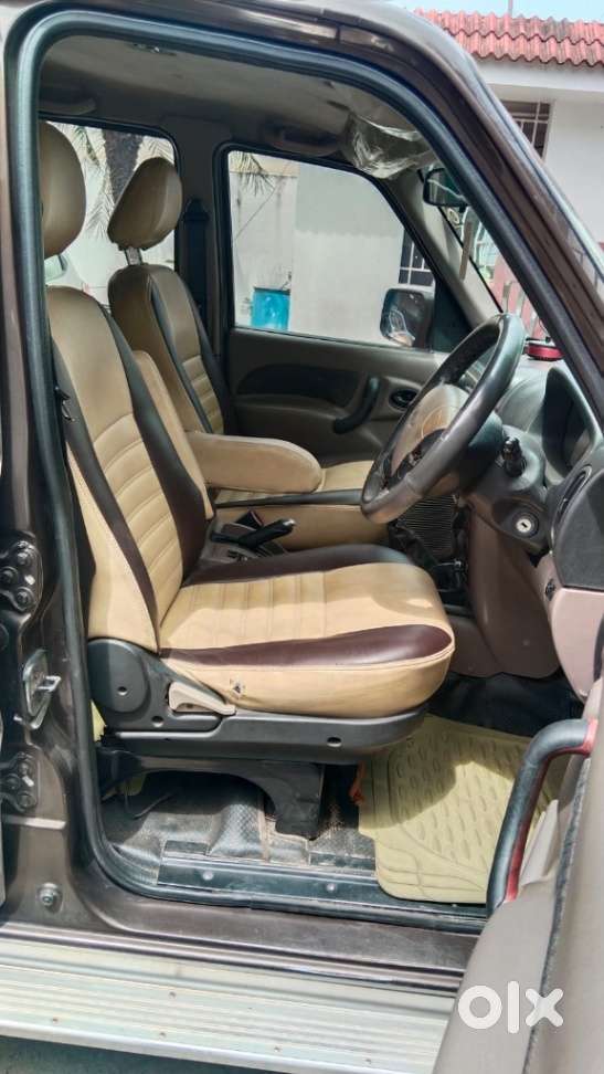 Mahindra Scorpio Vlx Bs Iii, 2010, Diesel