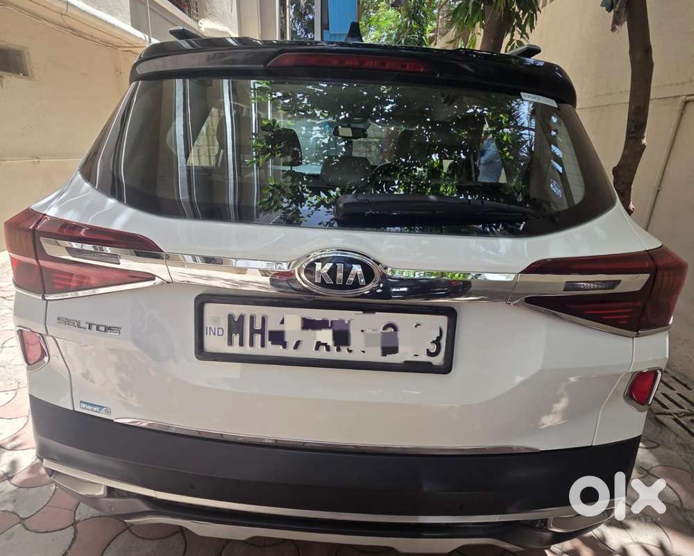 Kia Seltos Htx (o) 1.5 Diesel 6mt, 2019, Diesel