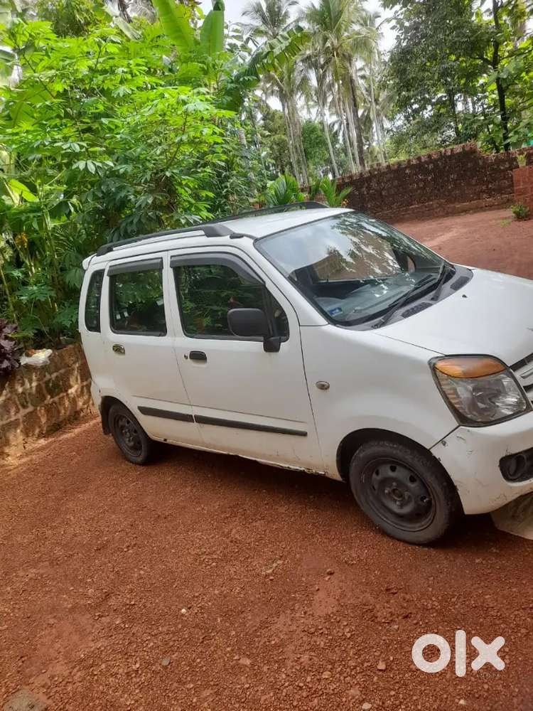 Maruti Suzuki Wagon R 2008