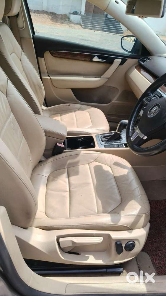 Volkswagen Passat 2.0 Tdi At Highline, 2011, Diesel