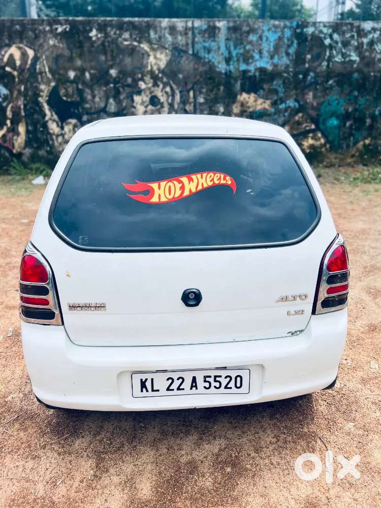 Maruti Suzuki Alto 2009 Lx