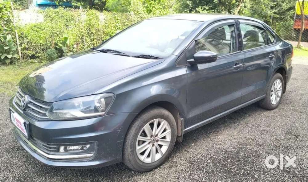Volkswagen Vento 1.2 Tsi Highline At, 2016, Petrol