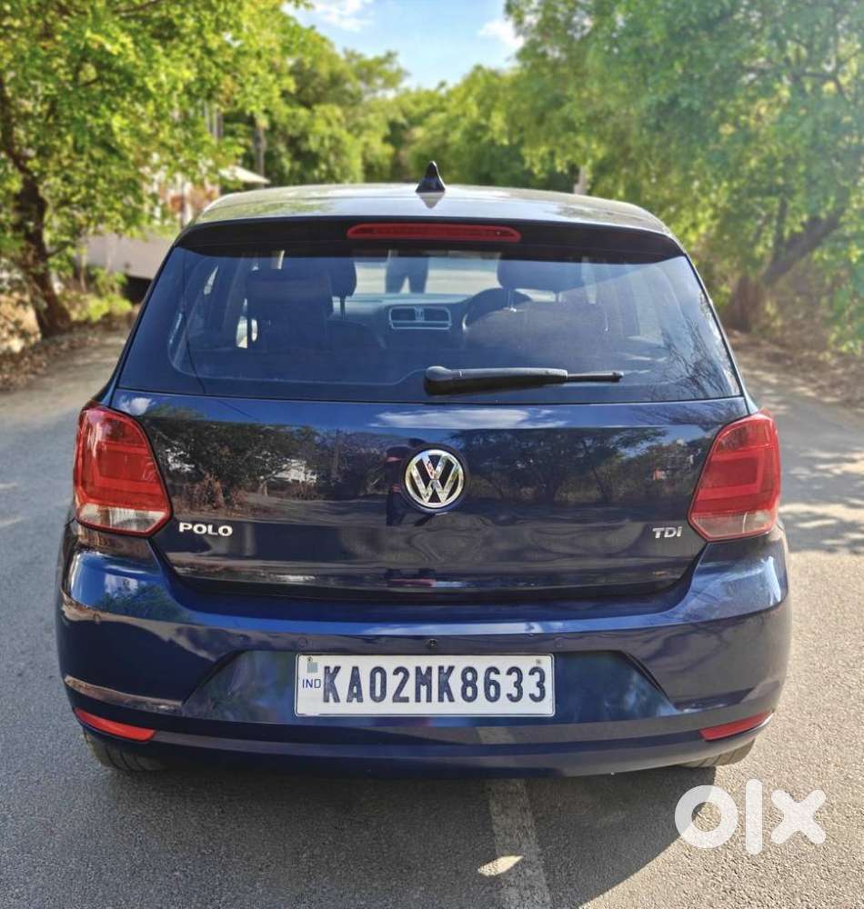 Volkswagen Polo 1.5 Tdi Highline Plus, 2015, Diesel