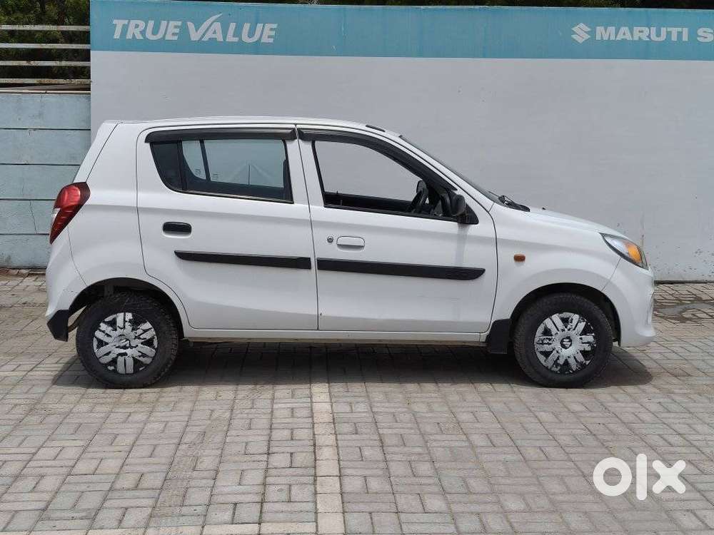Maruti Suzuki Alto 800 Lxi, 2018, Petrol