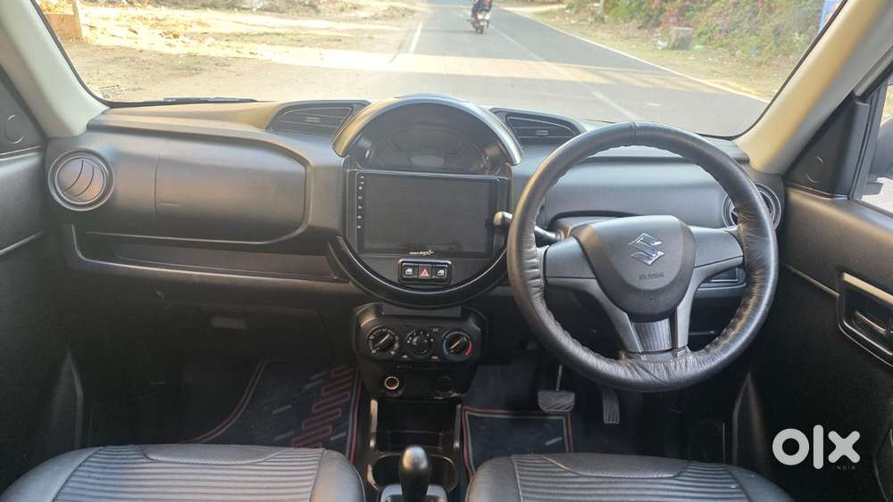 Maruti Suzuki S-presso Vxi At, 2021, Petrol