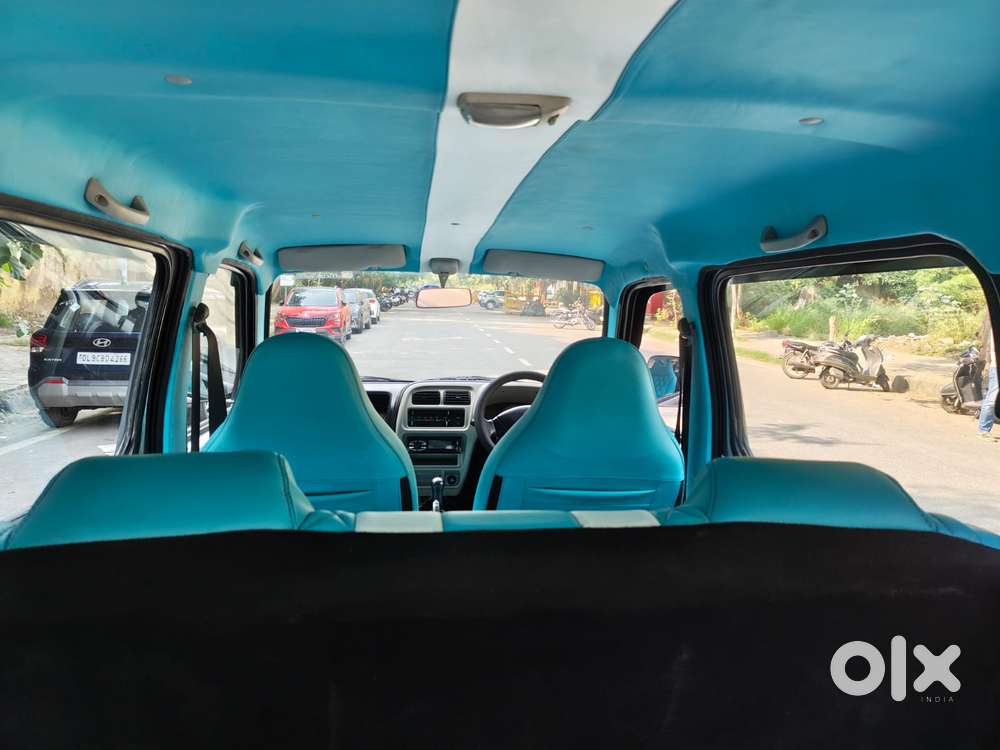 Maruti Suzuki Eeco 5 Str With A/c+htr, 2021, Petrol