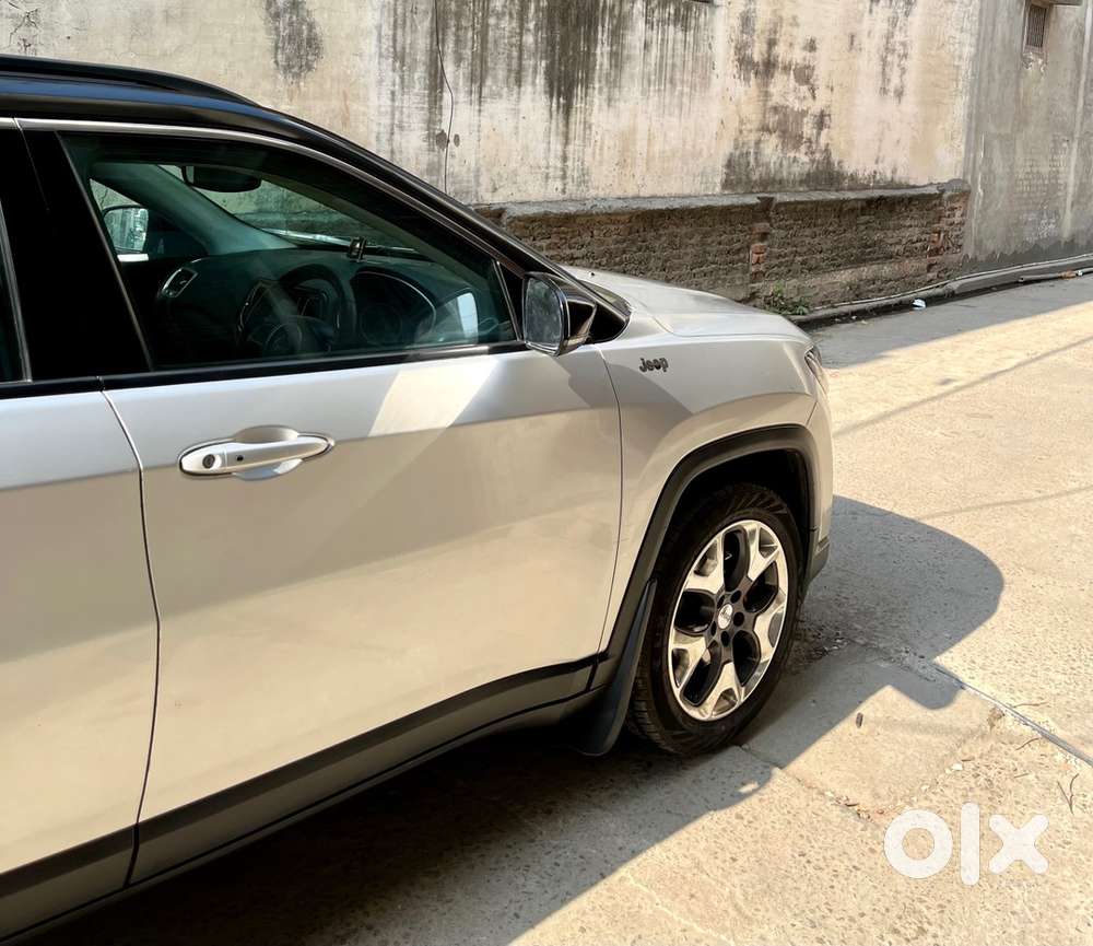Jeep Compass 2018 Diesel Well Maintained