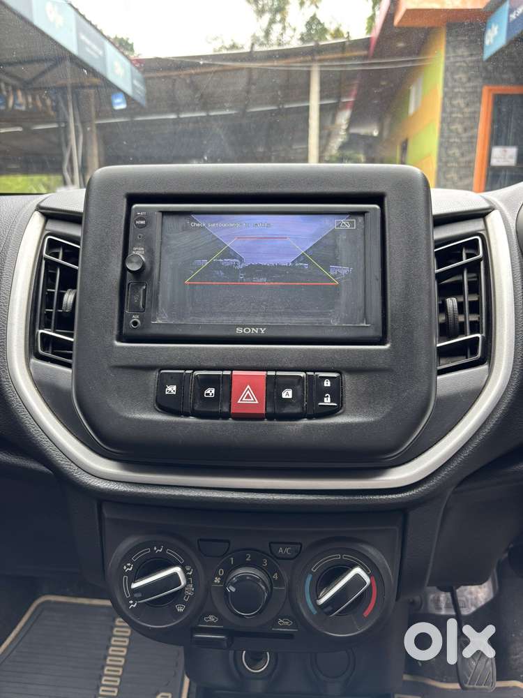 Maruti Suzuki Celerio Vxi, 2022, Petrol