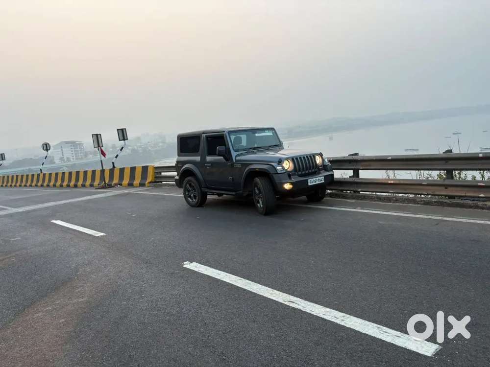 Mahindra Thar 2.0 Lx 2025