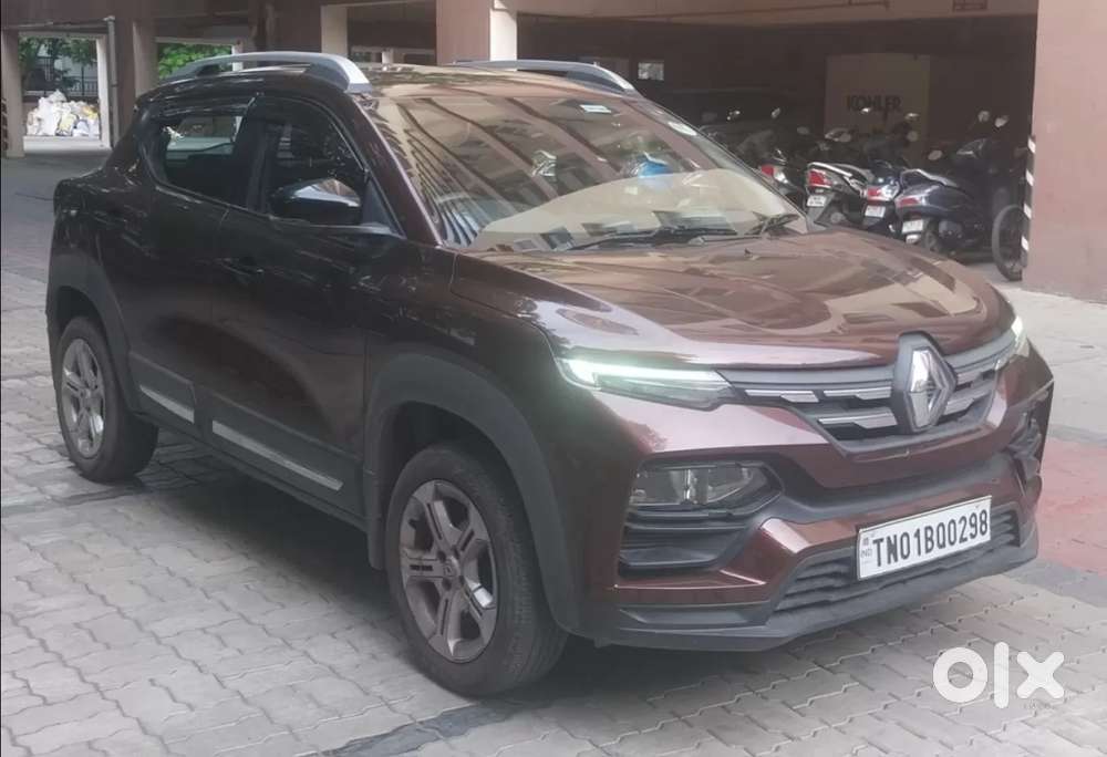 Renault Kiger Rxt Amt, 2022, Petrol