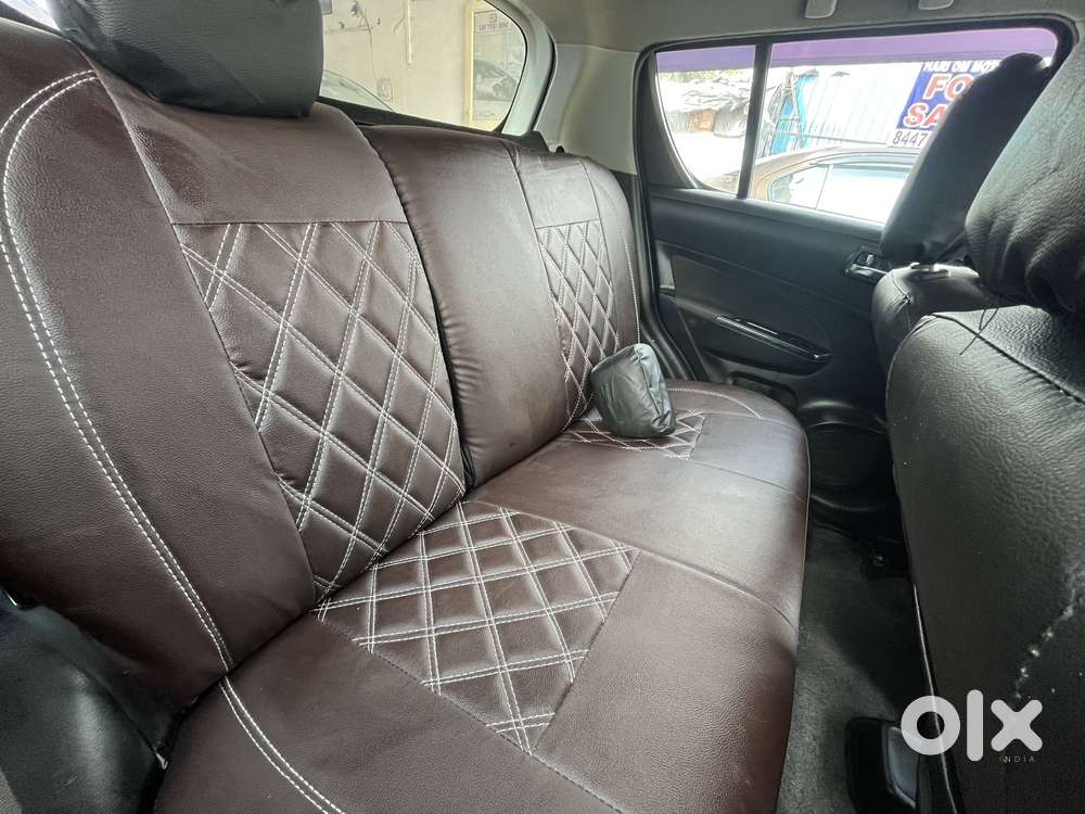 Maruti Suzuki Swift Vxi + Manual, 2017, Petrol