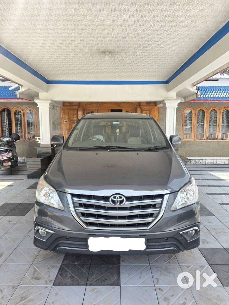Toyota Innova Diesel 2007