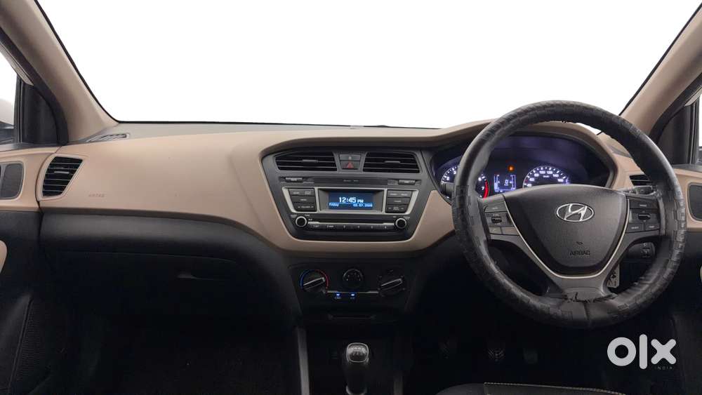 Hyundai Elite I20 Magna 1.2, 2017, Petrol