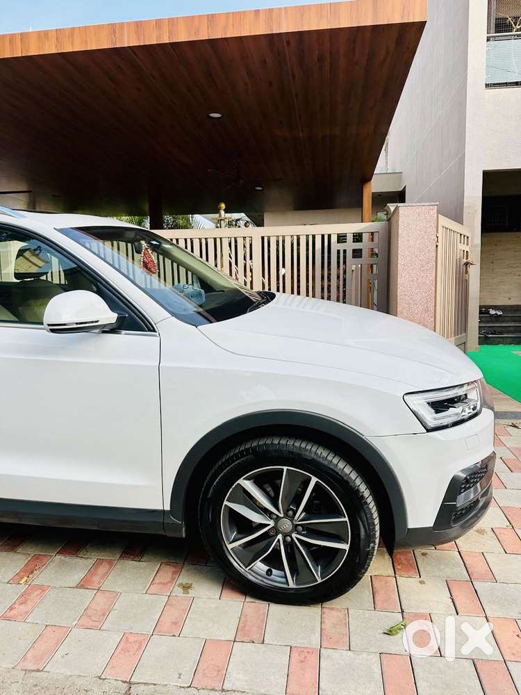 Audi Q3 2.0 35 Tdi Quattro Premium Plus, 2019, Diesel