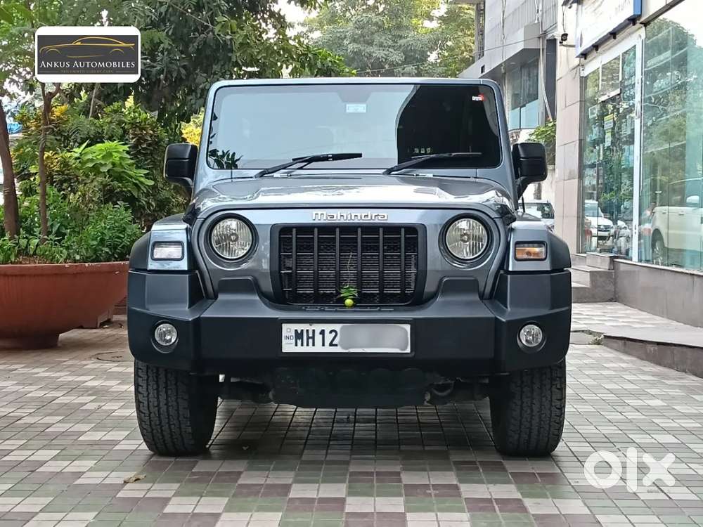 Mahindra Thar Lx Hard Top Petrol At Rwd, 2024, Petrol