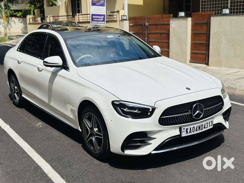 Mercedes-benz E-class E220d Lwb, 2023, Diesel