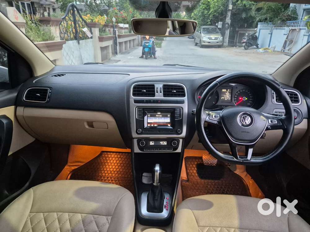 Volkswagen Ameo 1.5 Tdi Highline Plus 16 At, 2017, Diesel